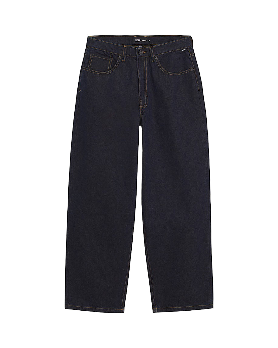 Check-5 Baggy Denim Pant Dark Rinse