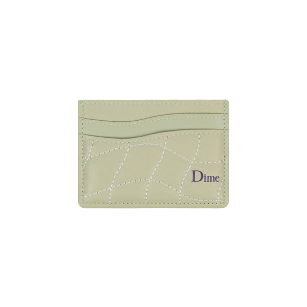 Quilted Cardholder Sage