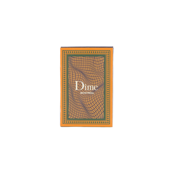 Dime Classic Cards Indigo