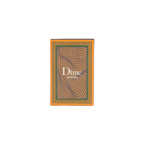 Dime Classic Cards Indigo