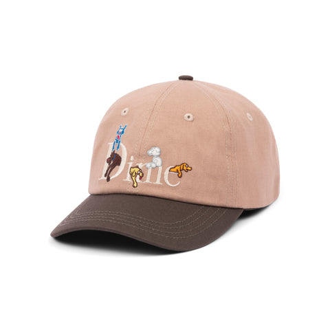 Classic Dogs Low Pro Cap Taupe