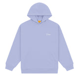 Classic Small Logo Hoodie Light indigo
