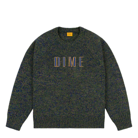 Fantasy Knit Green