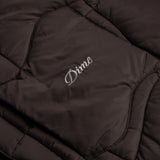 Midweight Wave Puffer Jacket Espresso