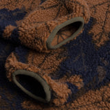 Sherpa Canadian Zip Rust