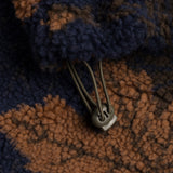 Sherpa Canadian Zip Rust