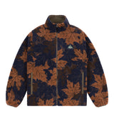 Sherpa Canadian Zip Rust