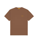 Classic Small Logo T-Shirt Brown