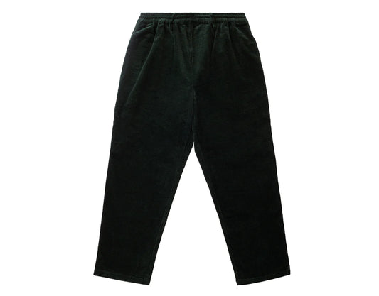CORD PANT EMERALD