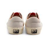 VM001 Suede Lo White White