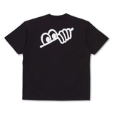 Vandal SS Tee Black