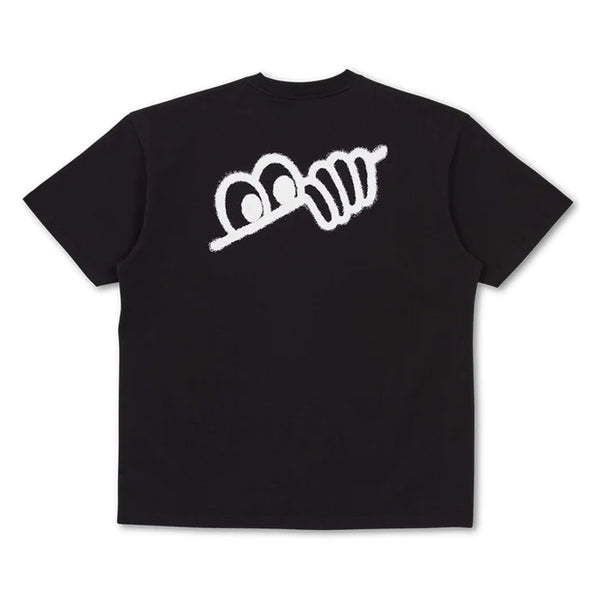 Vandal SS Tee Black