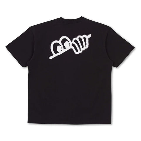 Vandal SS Tee Black