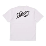 Vandal SS Tee White