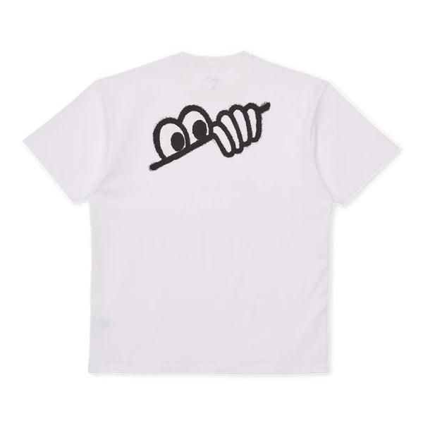 Vandal SS Tee White