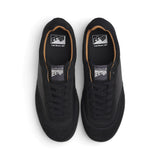 CM001 Suede Leather Lo Black Black