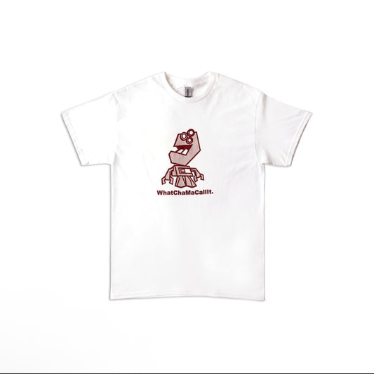 WhatChaMaCallIt T-Shirt White