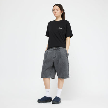 CLASSIC SMALL LOGO T-SHIRT Black
