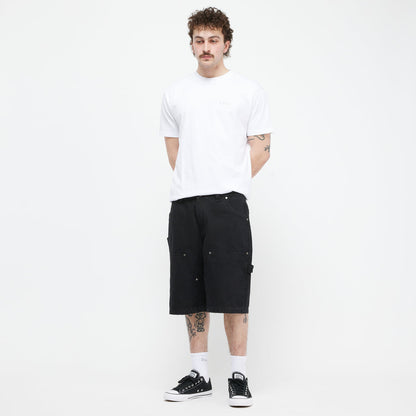 CLASSIC SMALL LOGO T-SHIRT White