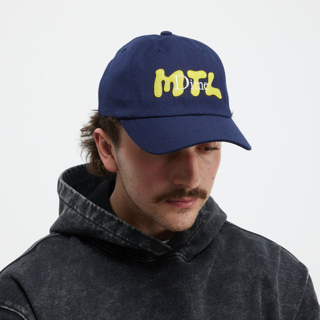 MTL LOW PRO CAP Navy