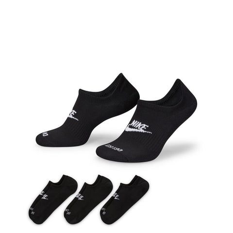 Nike Everyday Plus Cushion Black White