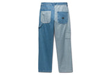 Drill Chore BW Loose Carp Denim Pant