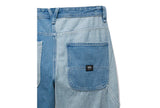 Drill Chore BW Loose Carp Denim Pant