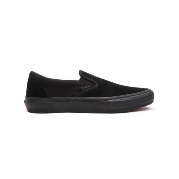 Skate Slip-On Black Black