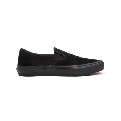 Skate Slip-On Black Black