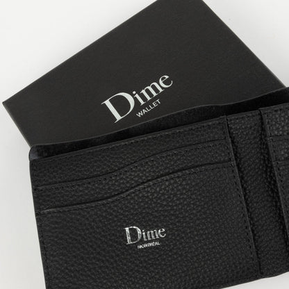 CLASSIC WALLET Black