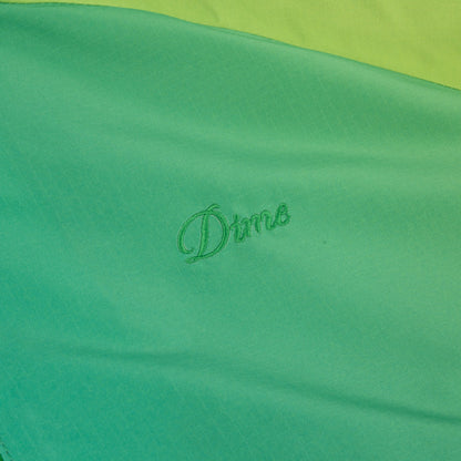 GRADIENT WINDBREAKER Green