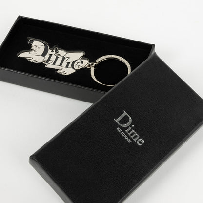 SIPPING KEYCHAIN/OPENER Silver