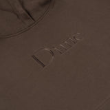 Classic Logo Hoodie Driftwood