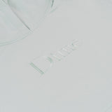 Classic Logo Hoodie Ice Water