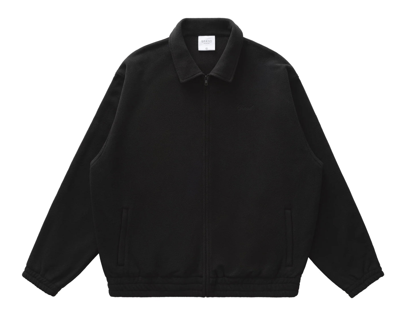 HEAVYWEIGHT POLAR FLEECE JACKET
