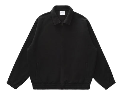 HEAVYWEIGHT POLAR FLEECE JACKET