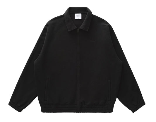 HEAVYWEIGHT POLAR FLEECE JACKET