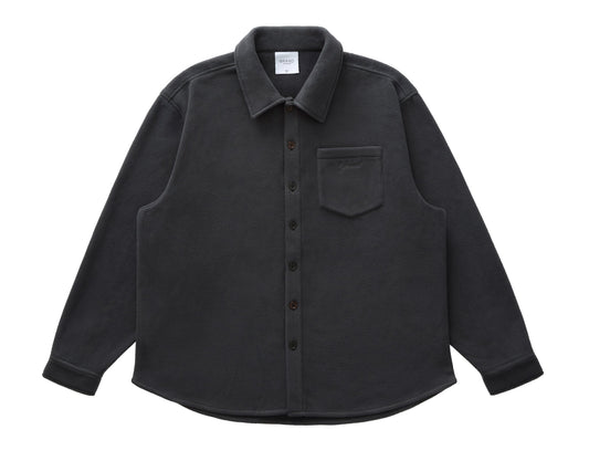 JAMES POLAR FLEECE OVERSHIRT