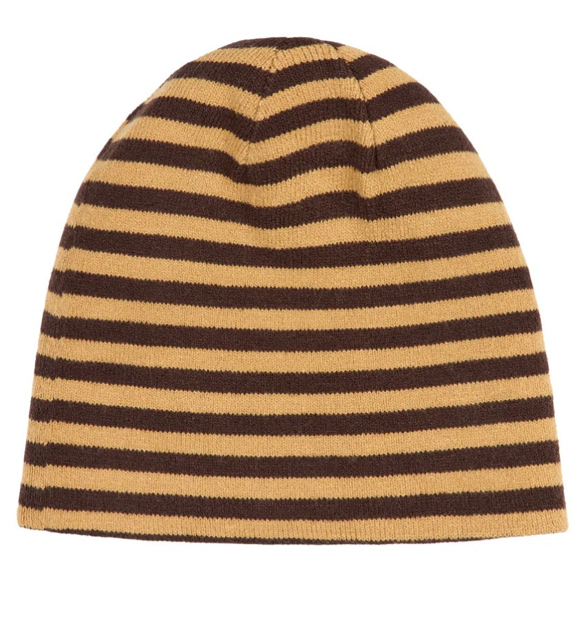 Emo Stripe B Skully Brown