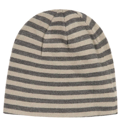 Emo Stripe B Skully Grey