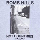 Bomb Hills Hoodie Ash