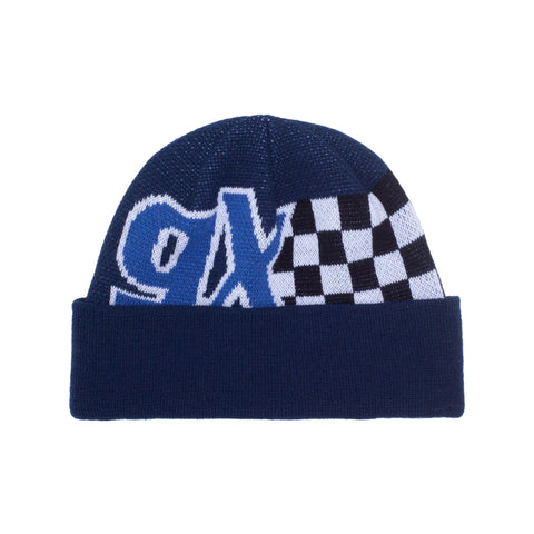 Gas Beanie Navy