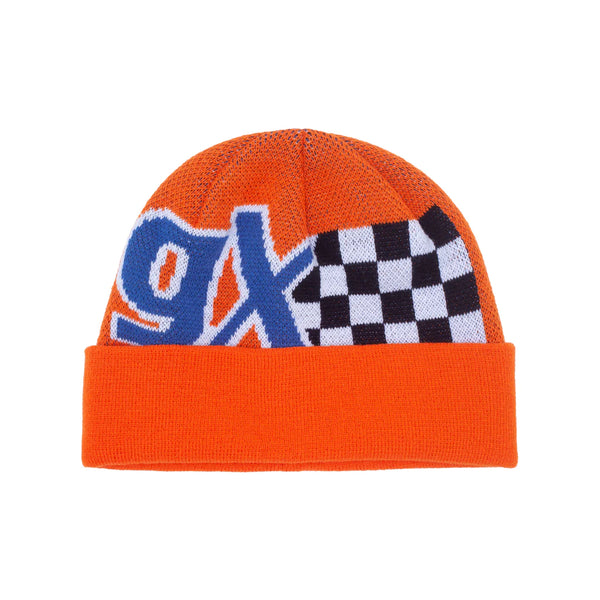 Gas Beanie Orange