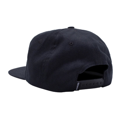 SF Hat Black Gold