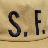 SF Hat Khaki