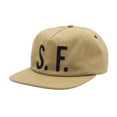 SF Hat Khaki