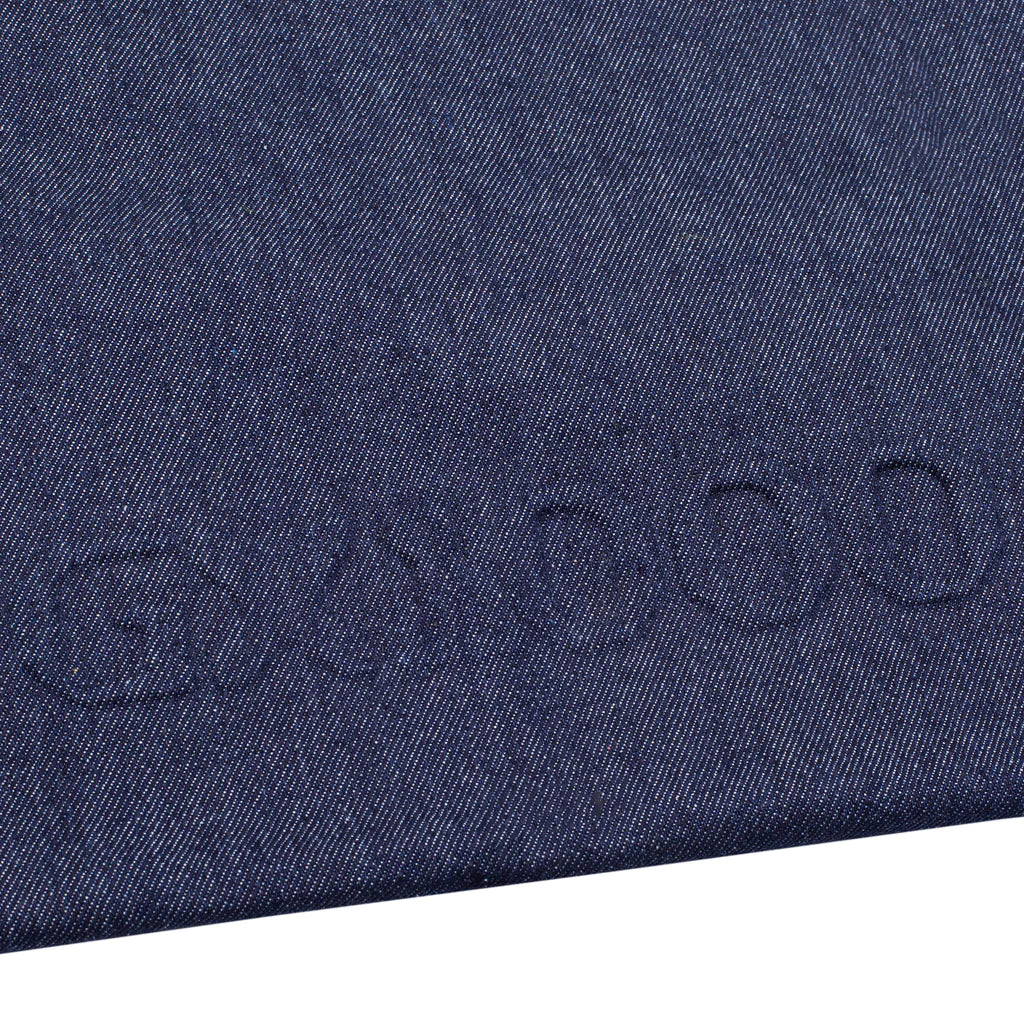3D Denim Tote Bag