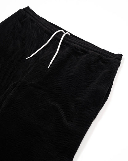 Cord Pant Black