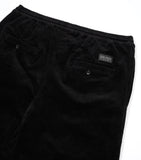 CORD PANT BLACK