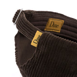Classic Cord Low Cap Pro Brown